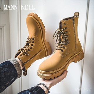 Giày bốt nam ZDTG