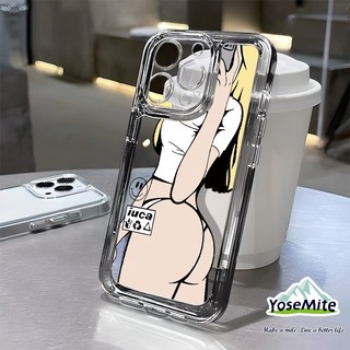 Cho redmi Cô bé xinh đẹp note 11 10 9 8 pro redmi 10c 9a 9c 9t 10a xiaomi 12 11 lite 11 10t 11t poco x3 x4pro Anime nhân vật Silicone điện thoại di động in phim trường hợp điện thoại