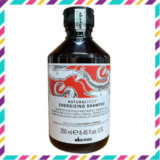 Dầu gội chống rụng tóc Davines NaturalTech Energizing Shampoo 250ml (MR)