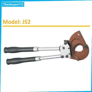 Kìm cắt cáp nhông J52