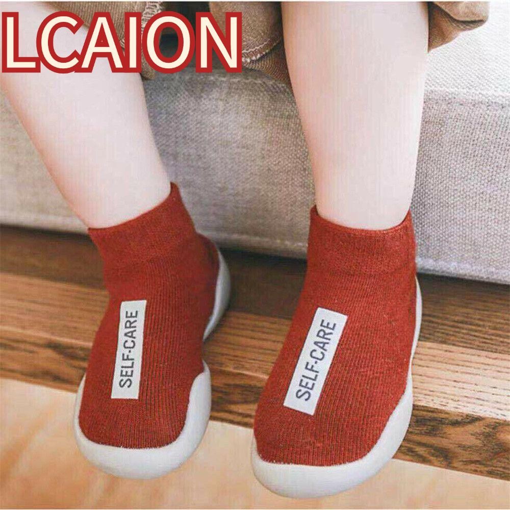 LCAION  Giày Tập Đi Đế Mềm Chống Trượt Cho Bé 6-30 Tháng Tuổi / 6-30 Tháng Tuổi