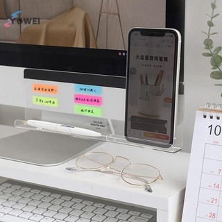 YOWEI Creative Acrylic Monitor Bảng tin Bảng ghi chú Bảng giám sát Ký hiệu VN
