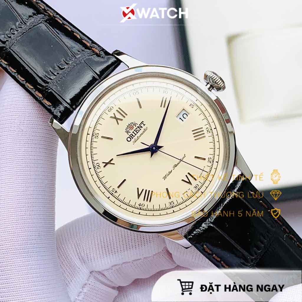 [XWATCH] Đồng hồ Orient Bambino 2nd Generation Version 2 FAC00