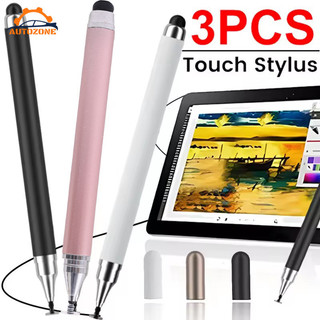 [3C & Auto] - Dual-Tip No Need Charge - Bút cảm ứng xúc 2 trong 1 - Bút vẽ điện dung màn hình cảm ứng đa chức năng - Thiết kế đầu đĩa và silicon