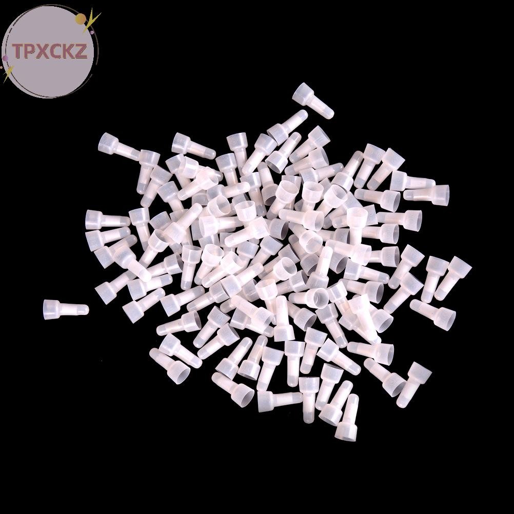 Tpxckz 100 Cái Đầu nối đầu cuối uốn dây điện AWG 16-14 VN