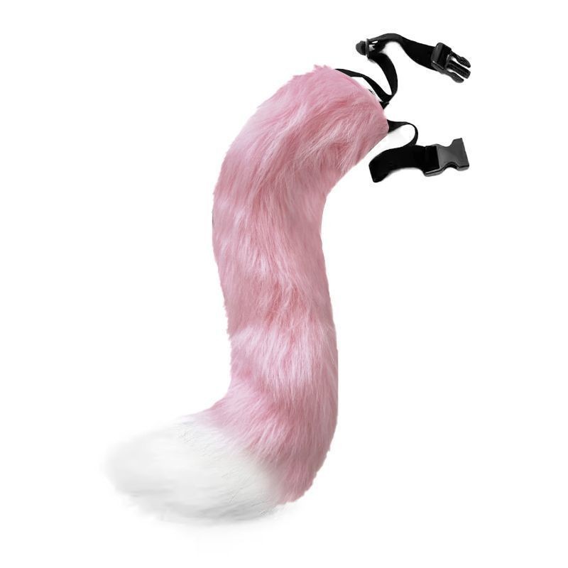 Tai Mèo Đuôi Cosplay Bộ Truyện Tranh Băng Đô Đuôi Sang Trọng Trang Sức Ngày Lễ Đạo Cụ Dự Tiệc | BigBuy360 - bigbuy360.vn