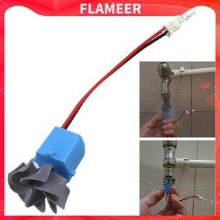 [Flameer] Máy phát điện thủy điện DIY