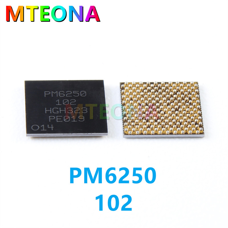 2-10 Cái PM6250 102 Chip cung cấp IC nguồn PM IC PMU