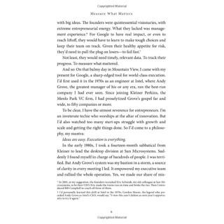 Sách Ngoại Văn - Measure What Matters