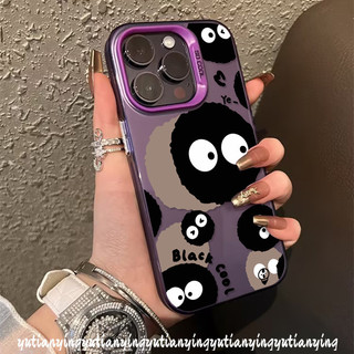 Dành Cho Oppo A18 A60 A7 A17 A15 A38 A3X A16 A15s A12 A5 A36 A54 A52 A31 A11 A3Pro A1K A5s A79 A9 A95 A98 A58 A16s A3s A74 A76 A55 Reno A17K A16K 12F 4F Bóng Than Nhỏ Thoáng Mát Ốp lưng