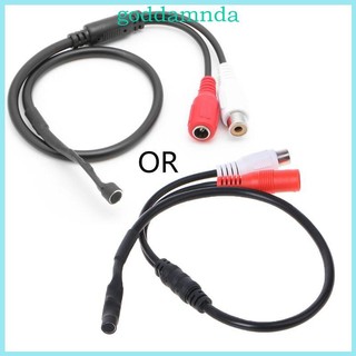Micro giám sát GODD Micro RCA cho Camera giám sát an ninh quan sát Camera DVR