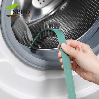 SPDD Bàn Chải Làm Sạch Nylon 1 Cái Dụng Cụ Vệ Sinh Cho Trống Máy Giặt Giảm Giá Tay Cầm Mở Rộng Máy Sấy Ống Bàn Chải