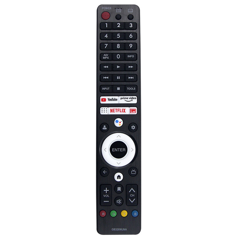 Tương thích với Sharp TV 2T-C32BE1T 2T-C40BG1X 2T-C42BG1X 2T-C50BG1I 4T-C50BJ3T 4T-C60BK1T 4T-C60BJ5