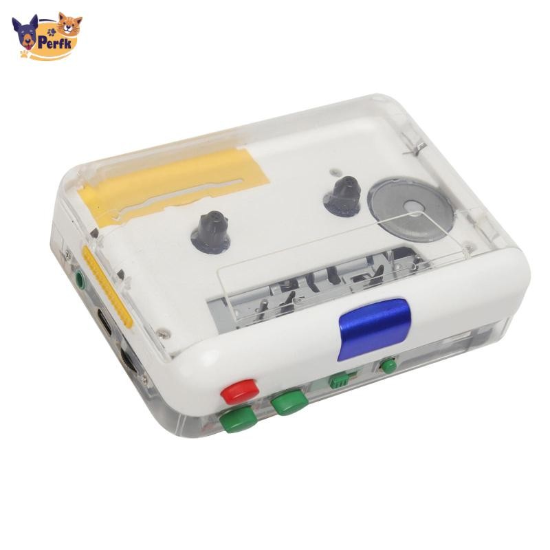 Cassette Player Cá nhân MP3 / CD Âm thanh MP3 Bộ chuyển đổi USB Cassette Tape Player