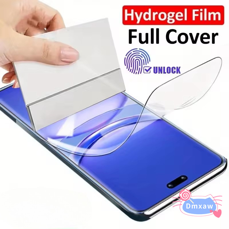 Phim Hydrogel Cho Samsung Galaxy S25 Ultra S25 + A06 A36 A16 A26 A56 A24 A34 A55 Phim tector
