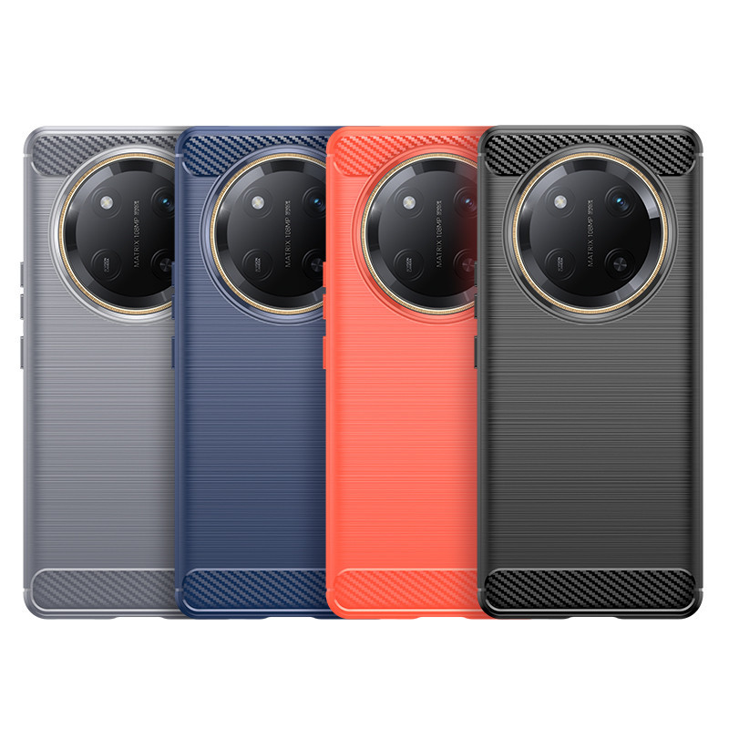 Dành Cho Honor X9c Ốp Lưng Honor X9c X9b x9a Magic7 Lite Magic 7 6 5 Pro Vỏ Silicon Mềm Chống Rơi Bề