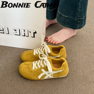  Giày thể thao cổ điển Bonnie Cathy dành cho nữ - Giày xuân hè sành điệu và thoải mái 