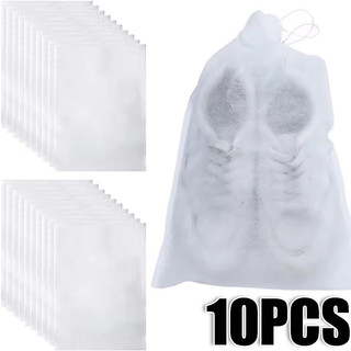 Túi đựng giày không dệt cao cấp có dây rút - Giày du lịch / gia đình Vỏ chống bụi