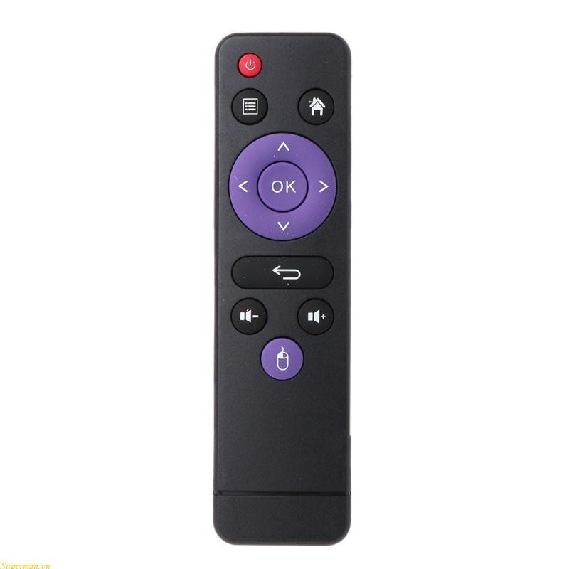 Bộ điều khiển từ xa IR tốt nhất cho MX9 RK3328 TV MX10 RK3328