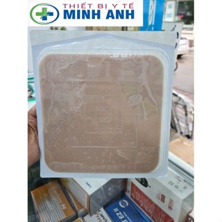 Miếng dán chống loét tỳ đè, vết thương, bỏng...20x20cm Duoderm CGF Usa (1 miếng)