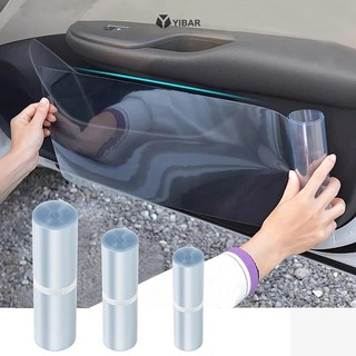  Yibar Chống Trầy Xước Bóng Trong Suốt Sơn Bảo Vệ Phim Ô Tô Chống Thấm Nước Miếng Dán Xe Hơi Chống Trầy Xước Rhinocero Da Bảo Vệ Mới 