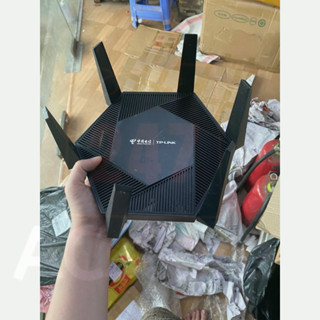  Bộ Phát Wifi Mesh Wifi 6 TP-Link WTA541- AX5400 Cũ đã qua sử dụng  xước  bản nội địa mesh 