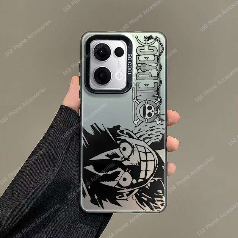 Ốp điện thoại OPPO Reno 13 13F 11 12 11F 10 5G OPPO Reno 13F 13 12 11 10 Pro Vỏ chống sốc One Piece 