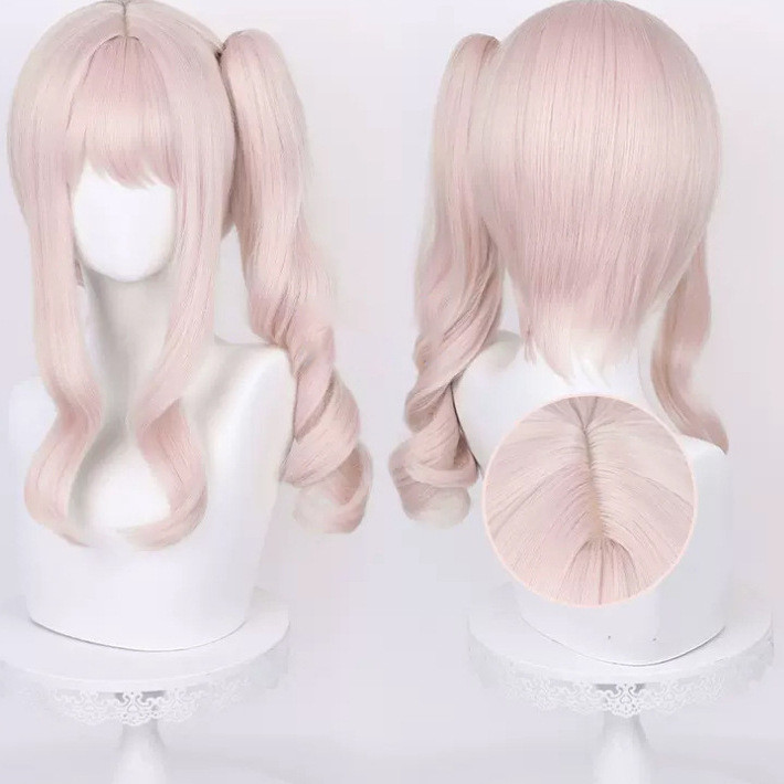 PJSK Project SEKAI - cosplay Hatsune Miku và Akiyama Mizuki, wig party triển lãm truyện tranh