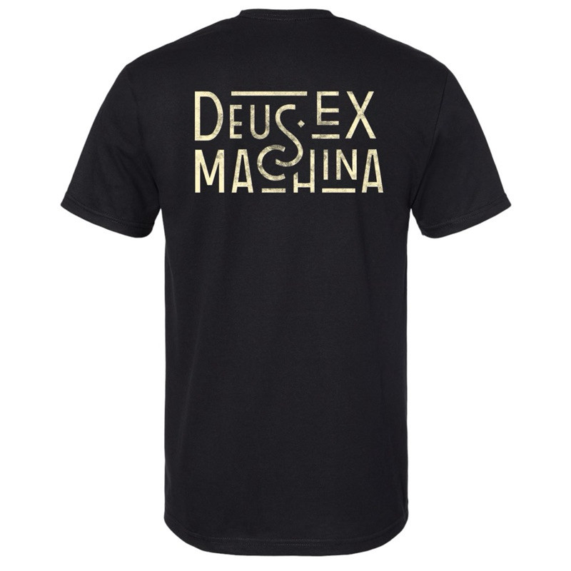 Áo thun Deus Manchina Unisex, Áo sơ mi Deus Ex Manchina Nam / Nữ