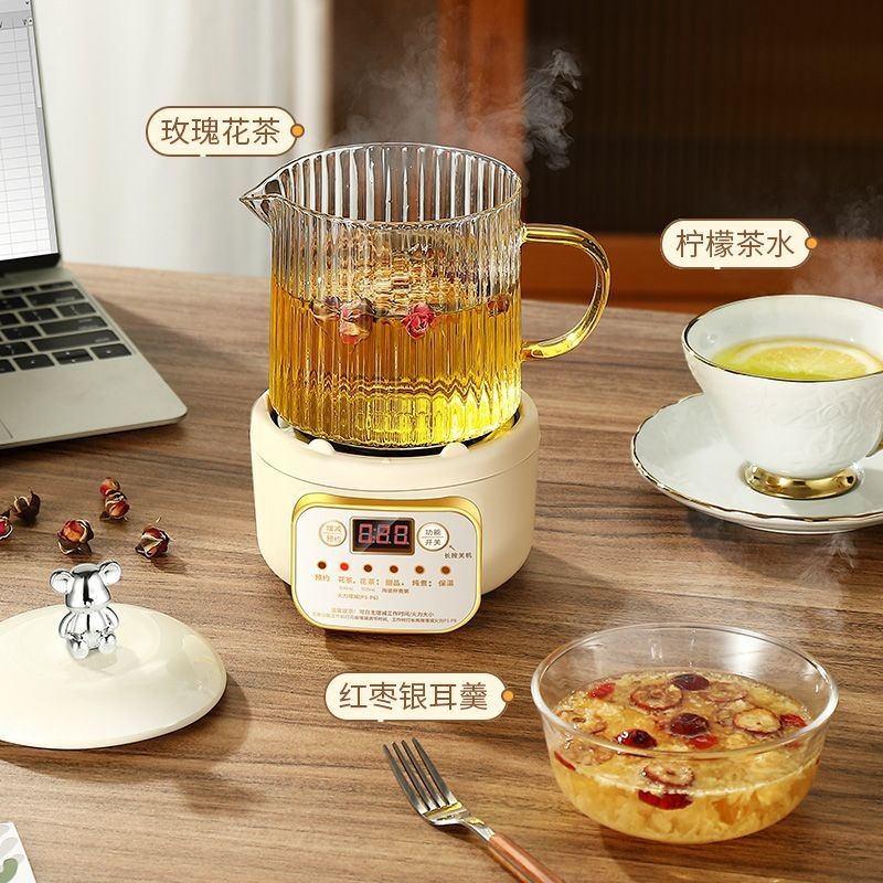 Ấm đun nước mini bảo vệ sức khỏe cho văn phòng, sử dụng tại nhà, ấm đun nước điện mini, cốc đun nước