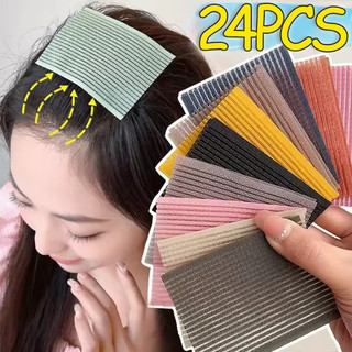 Miếng Dán Tóc Vuông Traceless Magic - Phụ Nữ Trang Điểm Tiện Lợi Rửa Mặt Nổ Miếng Dán Tóc Cố Định