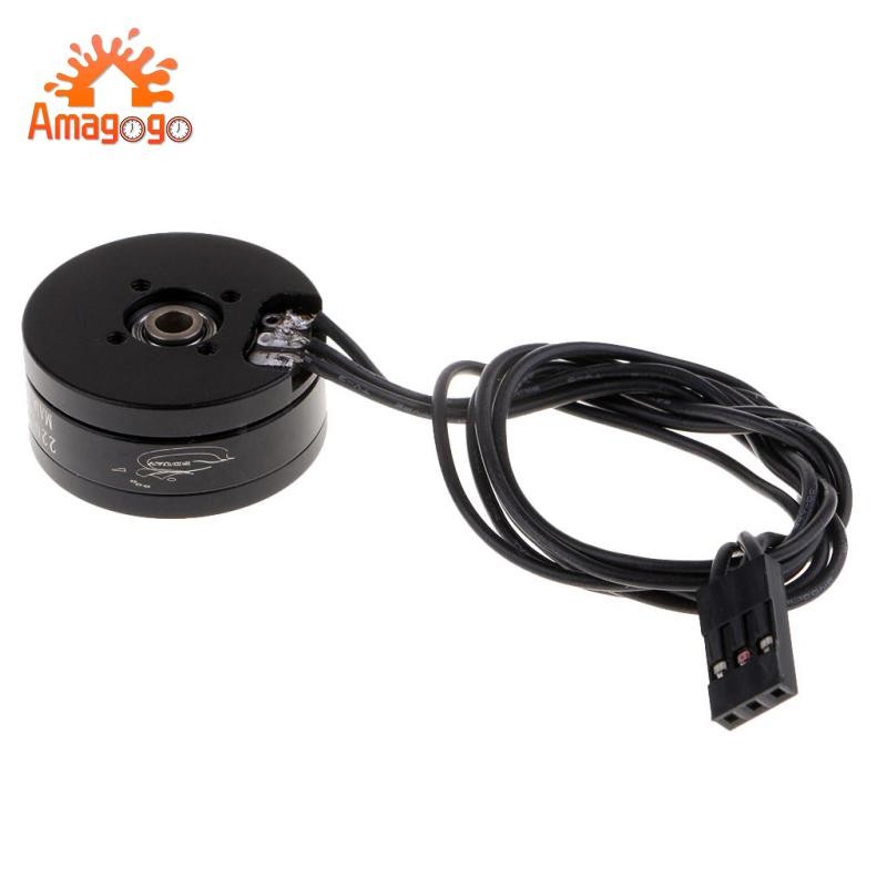 Động cơ không chổi than Gimbal 2204 260kv cho máy ảnh Gimbal RC 808 Máy bay trực thăng