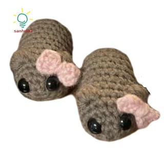 Buồn Hamster, Buồn Hamster Sang Trọng, Móc Buồn Hamster Cặp Đôi Món Quà Trang Trí, Trang Trí Hamster Handmade Dễ Thương