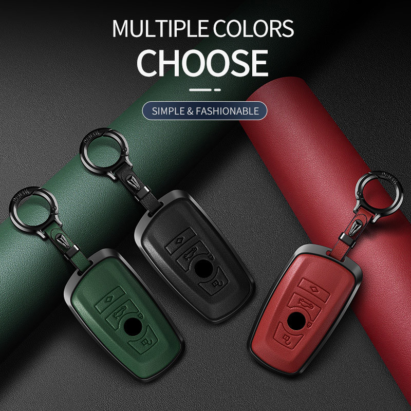 bọc chìa khoá NEW BMW 2023 - 2025 BMW 1 2 3 5 6 7 Series X1 X2 X3 X4 X5 X6 F10 F20 F30 F18 F25 E34 E