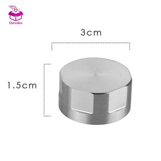 Máy pha cà phê Chống nắp Máy pha cà phê Nắp cà phê Phụ kiện cà phê Cà phê