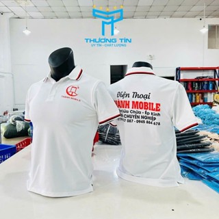 Xưởng Áo đồng phục công ty, nhà hàng, hôi nhóm in ấn theo yêu cầu FREE THIẾT KẾ logo