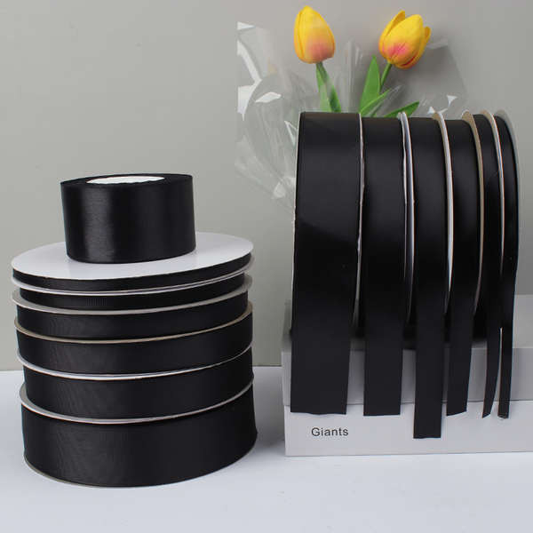 🔥 Ruy Băng 🔥 Ruy Băng Gói Hoa Lụa băng Gói Quà có hàng sẵn Ruy Băng Lụa Satin Làm Đồ Handmade ❈Zhuoc