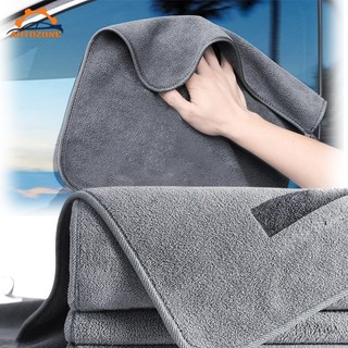 Siêu thấm & không xơ, chống trầy xước để chi tiết tự động, sử dụng nhiều mặt / Khăn ô tô sợi nhỏ cường độ cao