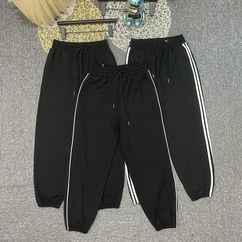 ( Mới ) Quần Boober Viền Thể Thao Bo Gấu Cạp Chun Chất Liệu U Mì Hàn Co Giãn 4 Chiều - BigiSize Từ 40-90kg | BigBuy360 - bigbuy360.vn