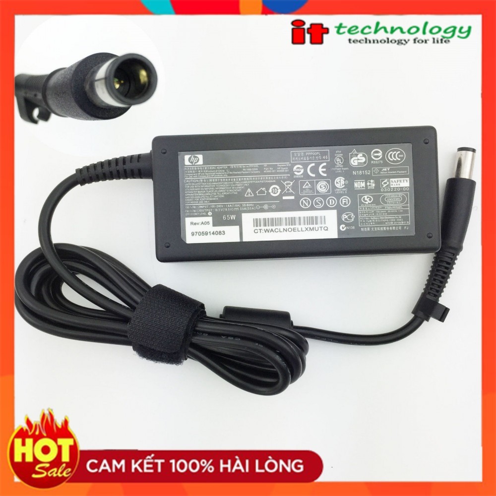 Sạc Laptop HP Pavilion CQ40 CQ41 CQ45