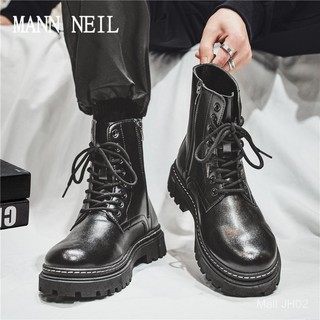 Giày bốt nam ZDTG