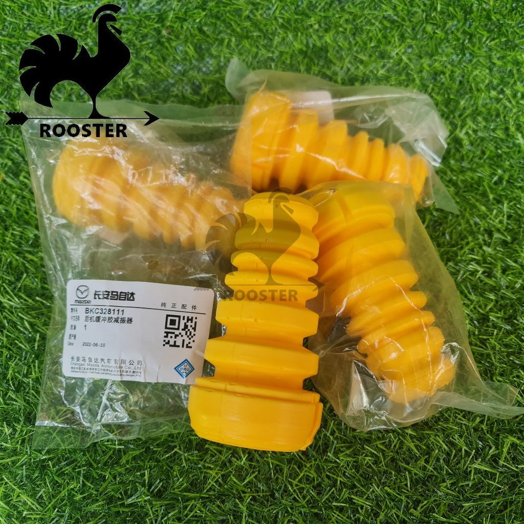 [Sỉ-Lẻ] Cao su tăm bông giảm xóc sau Mazda 2, 3, 6, CX5 (Mã: DB5P281A0A/BKC328111)