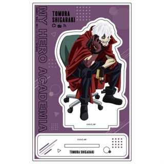 Móc Khoá, Mô Hình Standee Anime My Hero Academia Trang Trí Bàn Học, Làm Việc