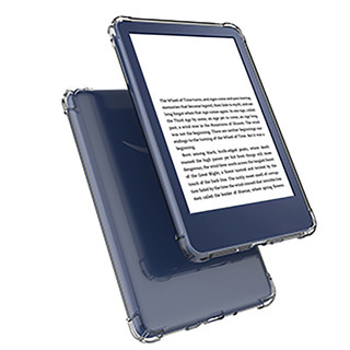 Vỏ bảo vệ thiết kế góc gia cố Vỏ mỏng Kindle Paperwhite Vỏ chống sốc nhẹ cho Kindle Paperwhite Chính xác Phù hợp trong suốt cho Kindle cho Kindle cho Kindle