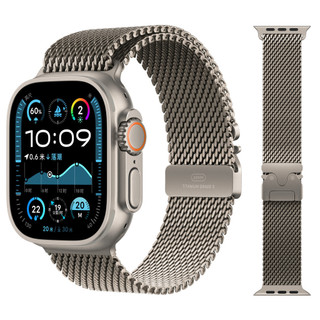 2025 Dây Đeo Milanese Chính Hãng Cho iWatch Ultra 2 49 46mm 42mm 44mm 40mm 45mm 41mm 38mm Vòng Tay Cho iWatch Series 10 9 3 6 5 SE 7 8 Dây Đeo