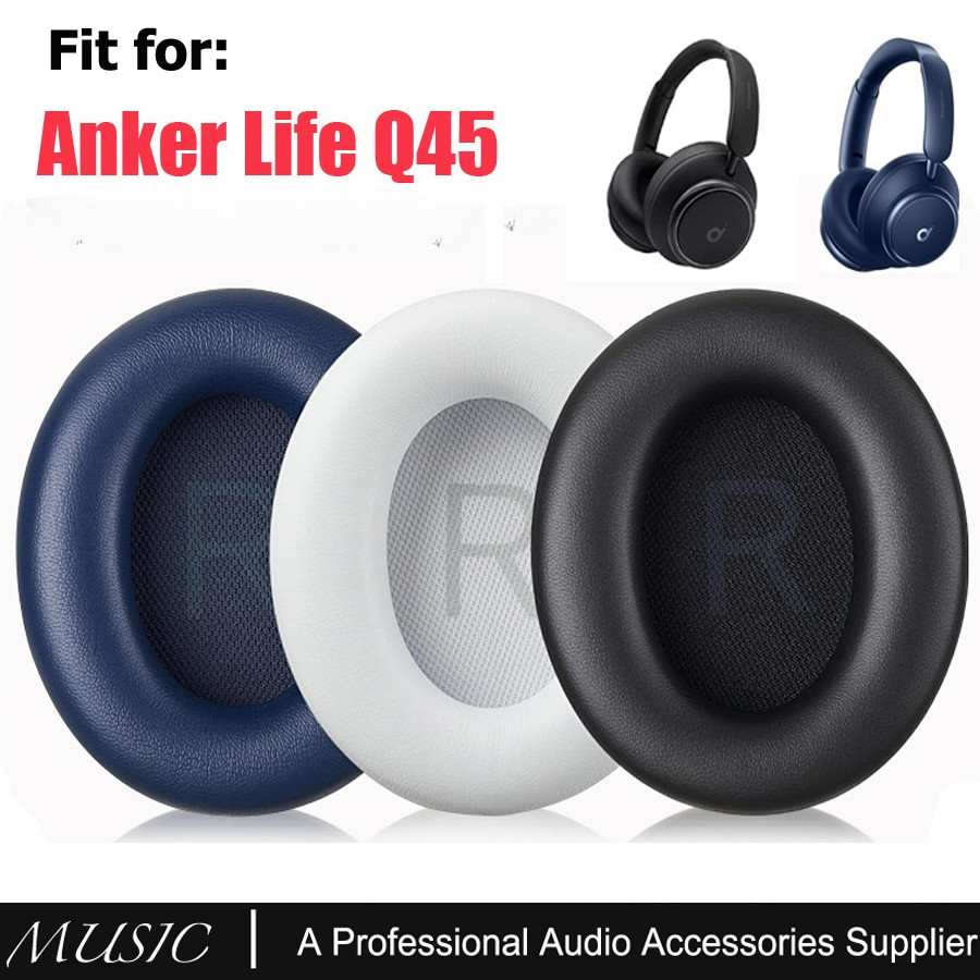 Miếng đệm tai thay thế cho Anker Soundcore Life Q45 Soundcore của Tai nghe Anker Life Q45