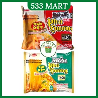 [GÓI LẺ] Miến Phú Hương trộn vị Bò chua ngọt, Xốt cua, Gà xào chua ngọt, Hải sản cay Acecook