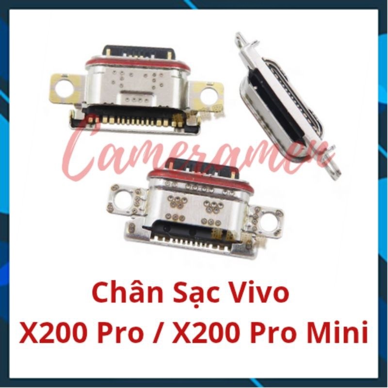 Chân Sạc Vivo X200 Pro / X200 Pro Mini ( Zin Máy )