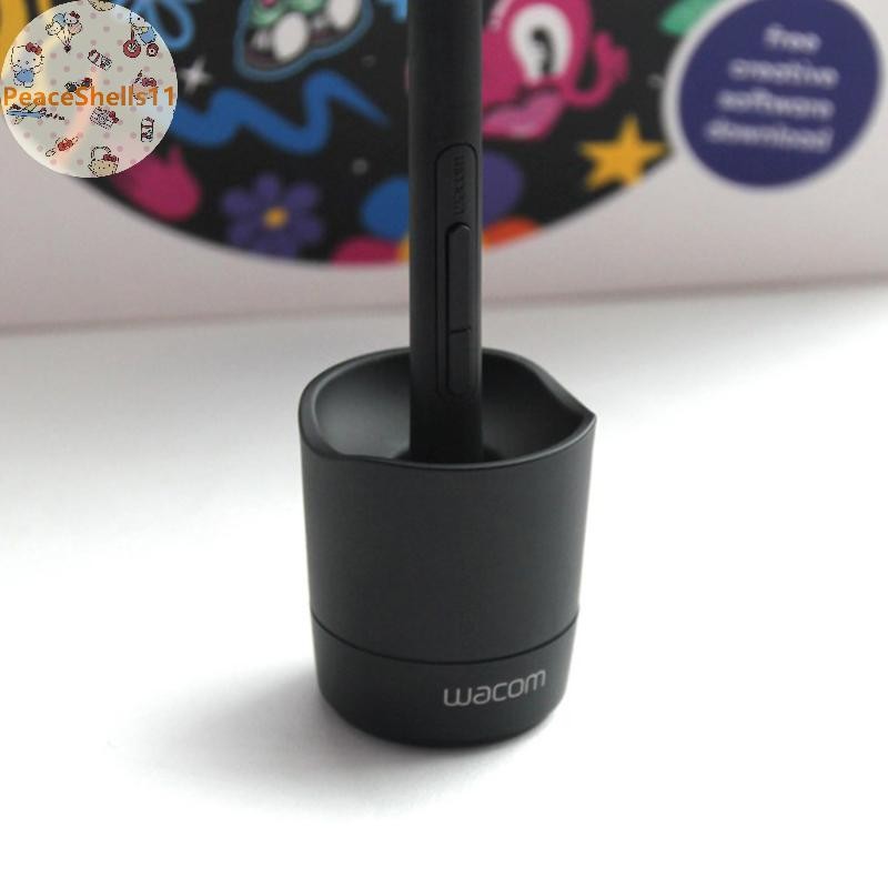 Peaceshells Wacom Bút Đứng Cho Máy Tính Bảng Vẽ Wacom Bút Intuos Bút Wacom Pro Pen2 / 3D / Slim KP-5