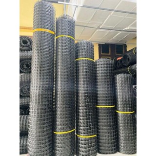 Hàng loại 1: loại dầy  cao 1,8 mét dài 50 mét lưới nhựa dẻo lưới rào vườn - lưới quây chuồng gà-làm sàn vịt